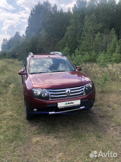 Renault Duster 2.0 МТ, 2012, 161 000 км