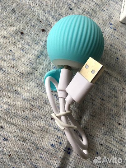 Интерактивная игрушка для кошек Умный мяч