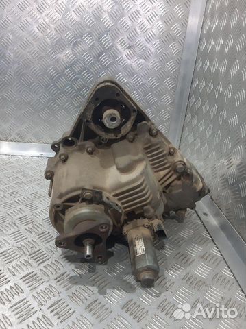 Коробка раздаточная Bmw X3 E83 M54B25