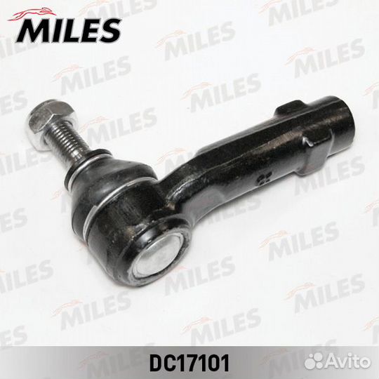 Наконечник р/т VW polo 02/polo classic 04/skoda fa