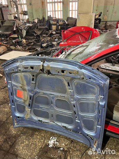 Капот Daewoo nexia