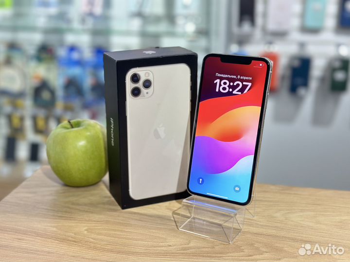 iPhone 11 Pro Max, 256 ГБ