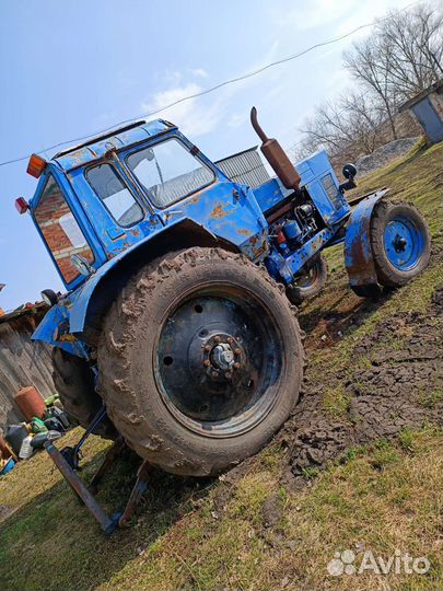 Трактор МТЗ (Беларус) 80, 1994
