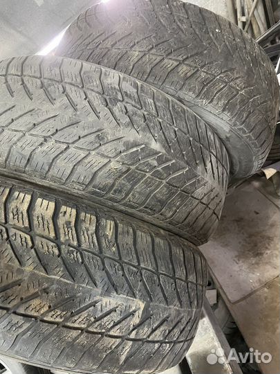 Goodyear UltraGrip+ SUV 255/55 R19 111