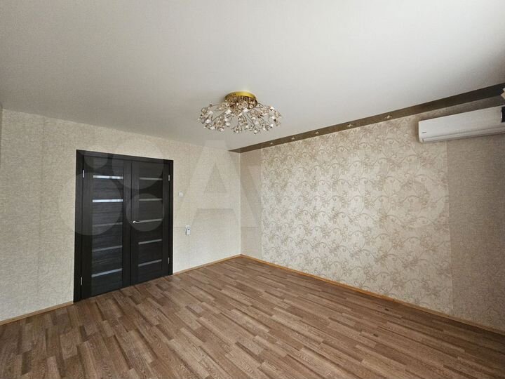 3-к. квартира, 65 м², 6/9 эт.