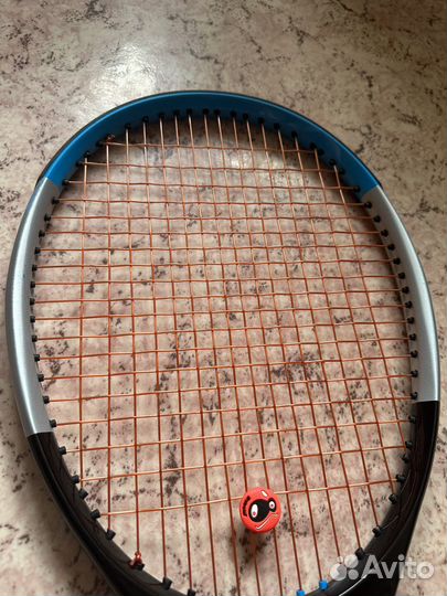 Теннисная ракетка wilson ultra