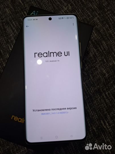 realme GT 6, 16/512 ГБ