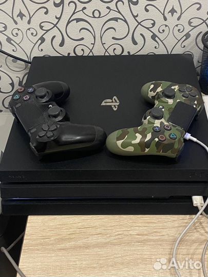 Sony playstation 4 pro 1tb