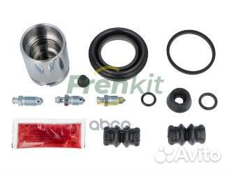 Ремкомплект суппорта с поршнем зад Frenkit 243924