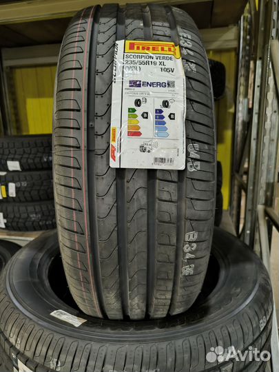 Pirelli Scorpion Verde 235/55 R19 105V