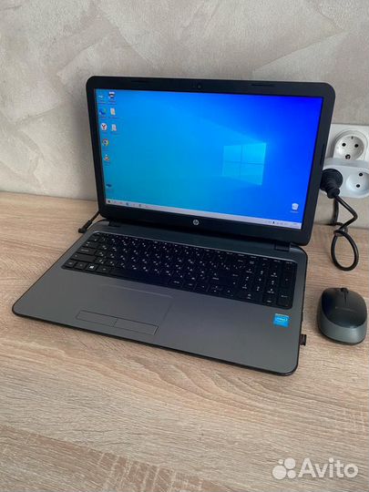Ноутбук hp