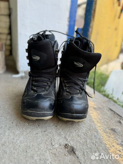 Сноубордические ботинки BD