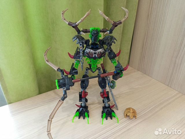 Набор lego bionicle 71310