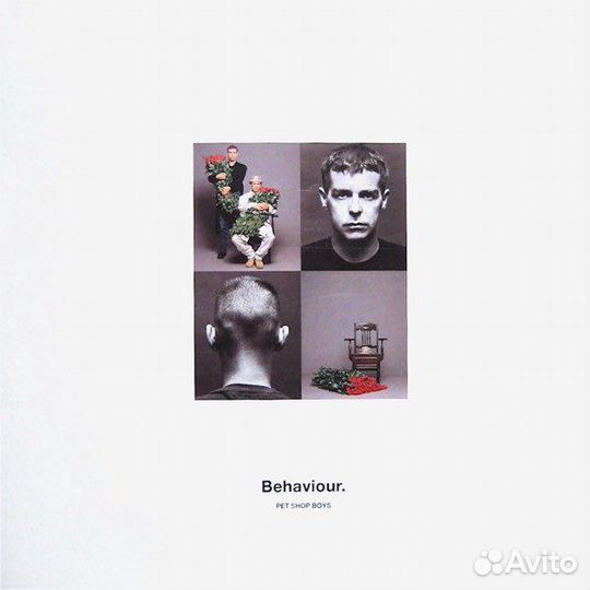 Pet shop boys CD