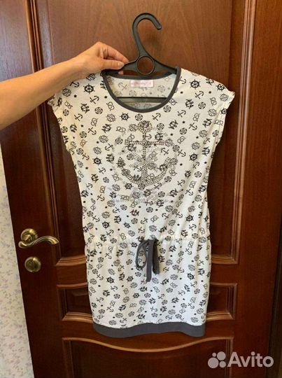 Платье туника