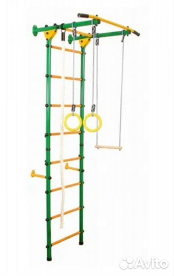 Детская шведская стенка