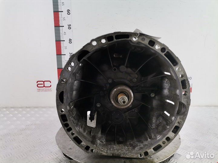 МКПП (механическая коробка переключения передач) M