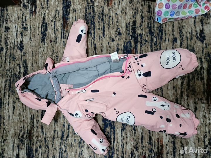 Вещи детские