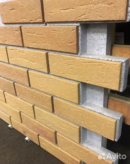 Фасадные термопанели