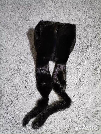 Шапка норка р 56-57