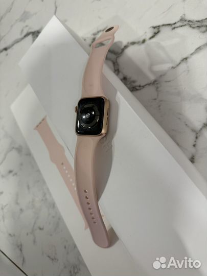 Часы apple watch 4 40 mm