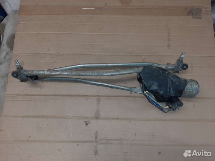 Приора трапеция с моторчиком