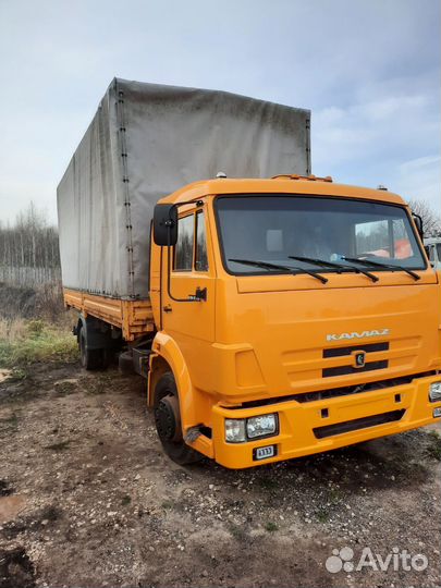 КАМАЗ 4308-А3, 2011