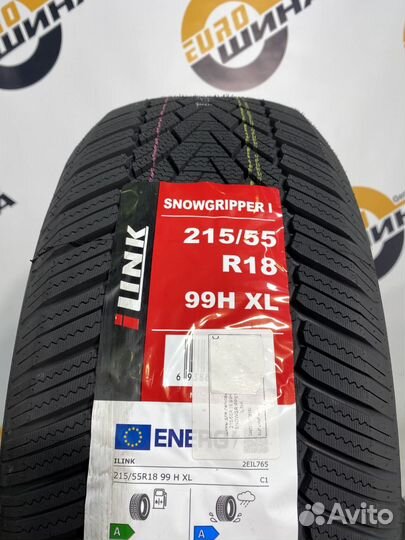 iLink SnowGripper I 215/55 R18 100T