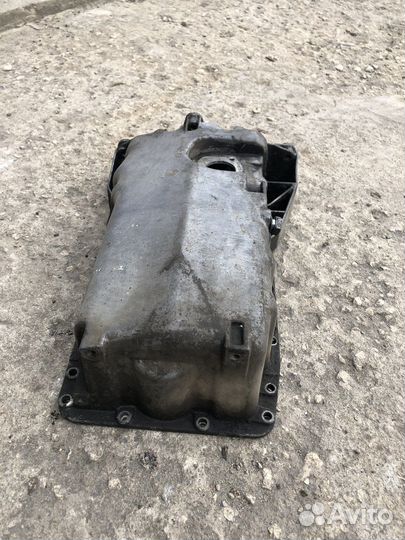 Поддон двигателя 1.8t
