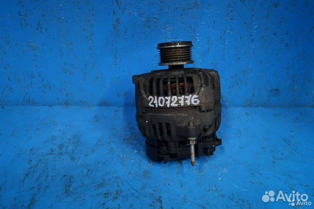 Генератор Renault Fluence (2009 - 2013) 8200660033