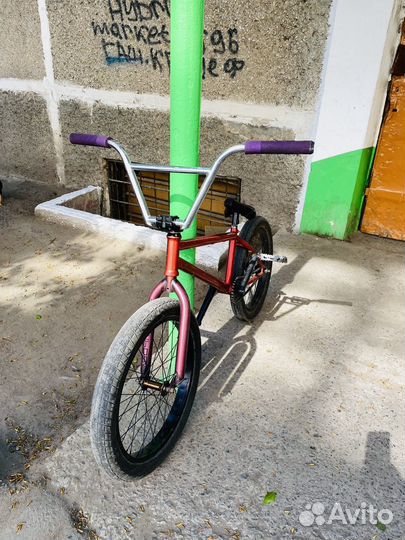 Велосипед bmx