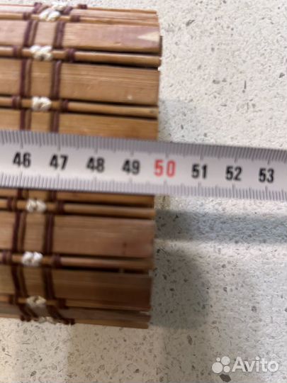 Деревянные жалюзи бу