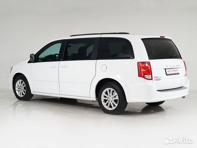 Dodge Grand Caravan 3.6 AT, 2014, 136 000 км объявление продам