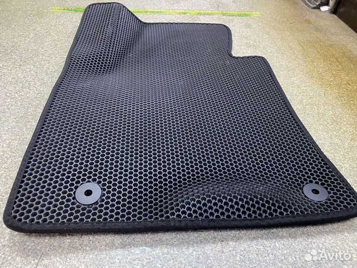 2d коврики EVA эва на KIA Cerato c 2013
