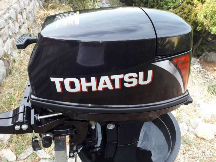 Лодочный мотор Tohatsu (Тохатсу) M 18 E2 S