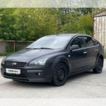 Ford Focus 1.8 MT, 2006, 251 668 км, с пробегом, цена 327 000 руб.