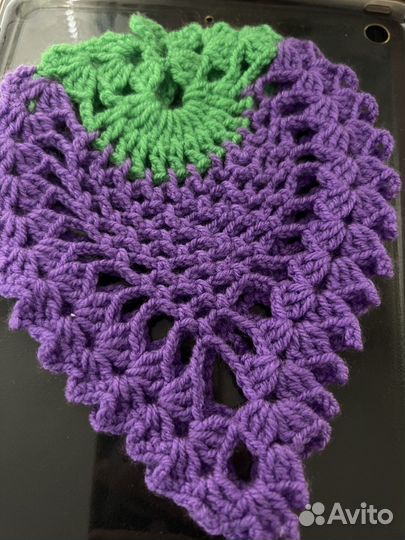 Клубника декоративная