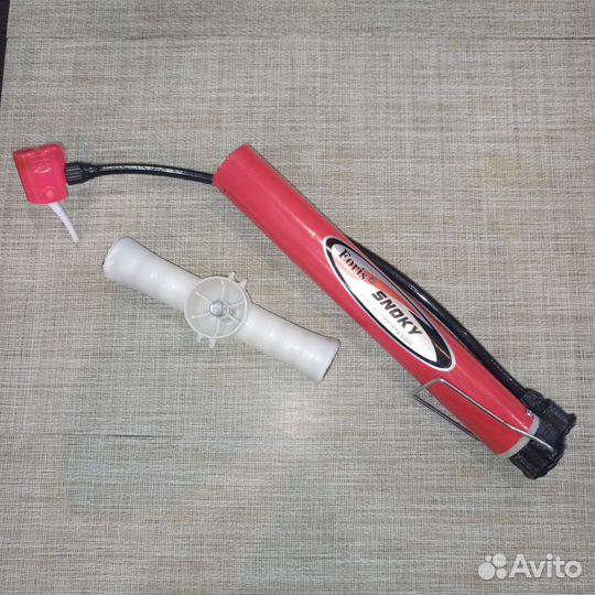 Велосипедный насос