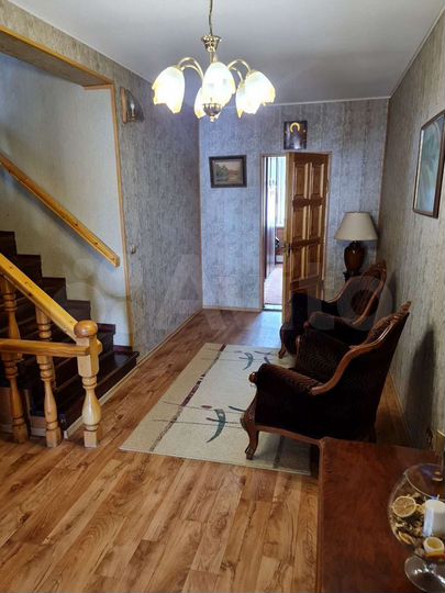 Коттедж 470 м² на участке 12 сот.