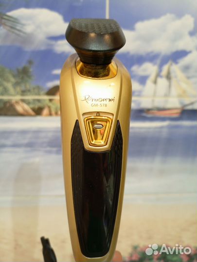 Бритва-триммер ProGemei GM-578