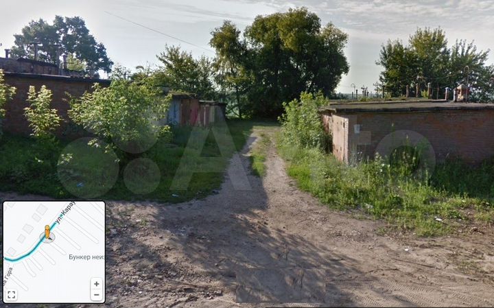 Гараж, 22 м²