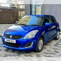 Suzuki Swift 1.2 CVT, 2016, 181 028 км, с пробегом, цена 900 000 руб.