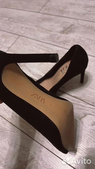 Туфли zara 37