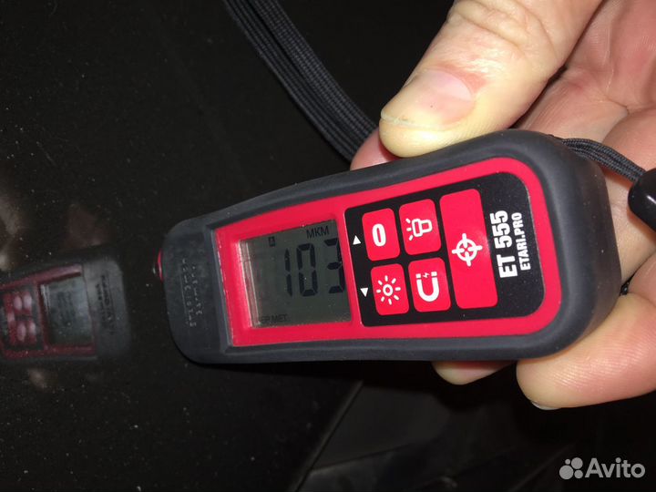 Аренда толщиномера лкп автомобиля