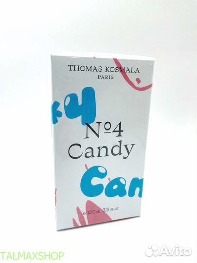 Thomas Kosmala No 4 Candy