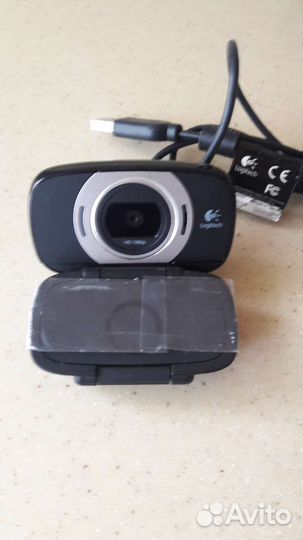 Веб камера Logitech C615