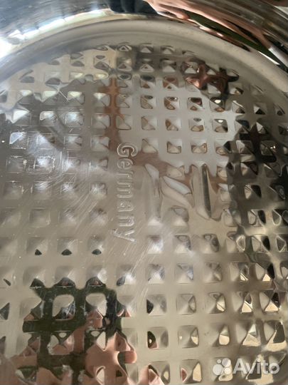 Набор кастрюль Millerhaus кастрюли