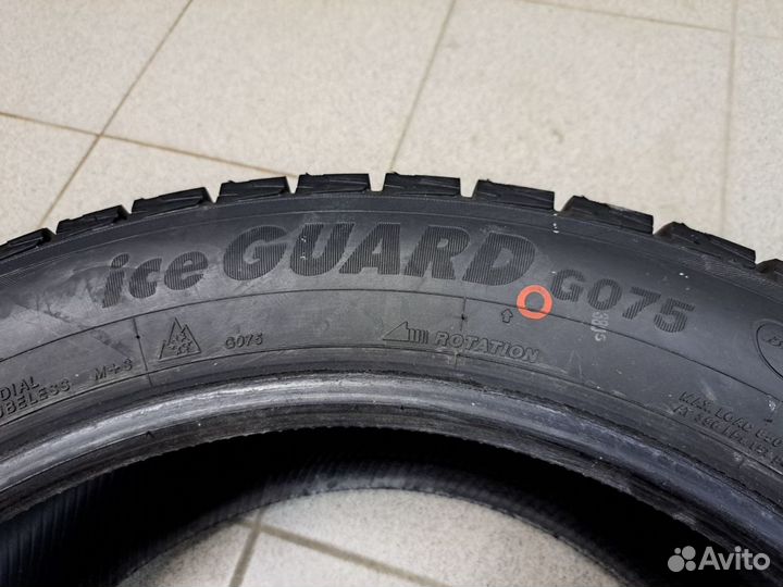 Yokohama Ice Guard G075 235/55 R20