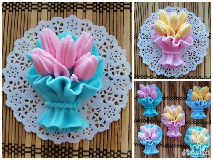 Мыло ручной работы 