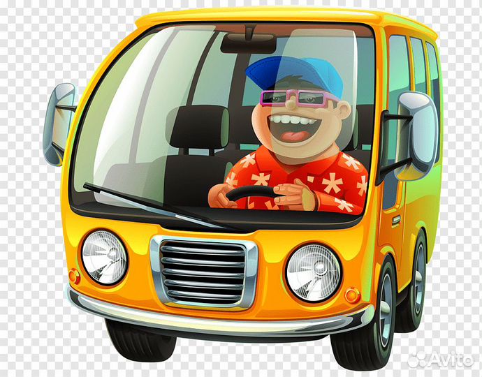 Водитель автобуса категории д